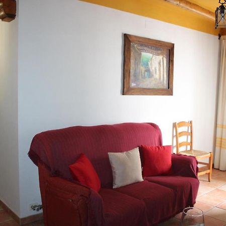 Apartamento Rurales Rosendo: La Zajareña Capileira Exterior foto