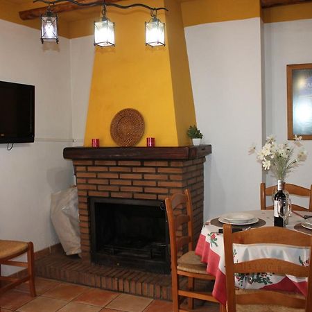 Apartamento Rurales Rosendo: La Zajareña Capileira Exterior foto