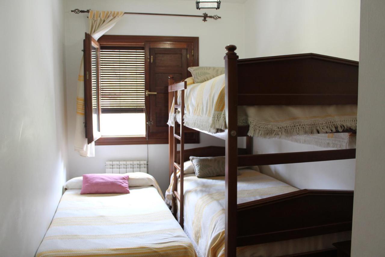 Apartamento Rurales Rosendo: La Zajareña Capileira Exterior foto