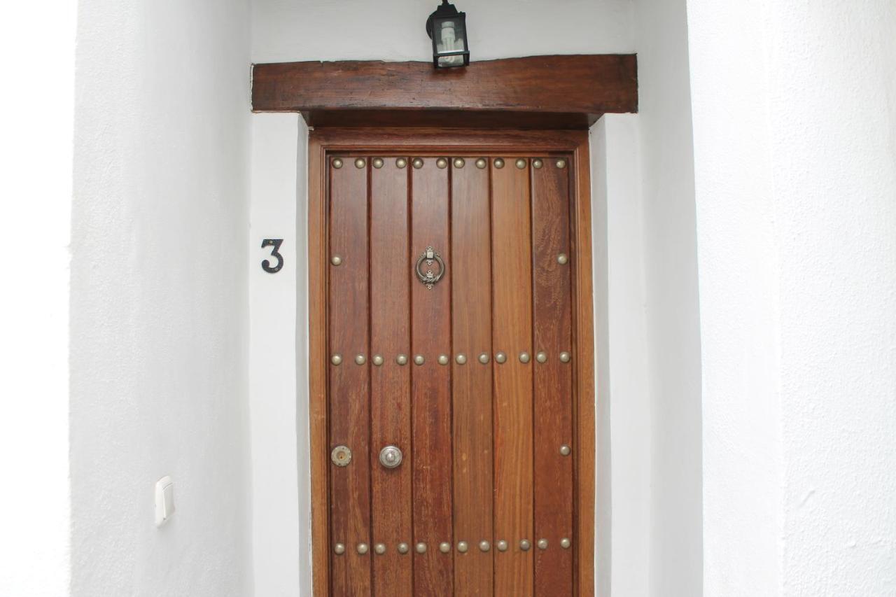 Apartamento Rurales Rosendo: La Zajareña Capileira Exterior foto