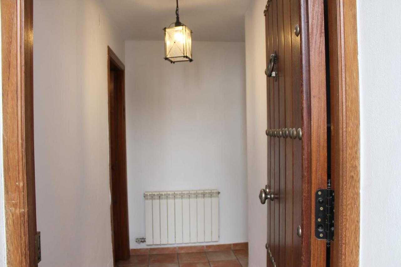 Apartamento Rurales Rosendo: La Zajareña Capileira Exterior foto